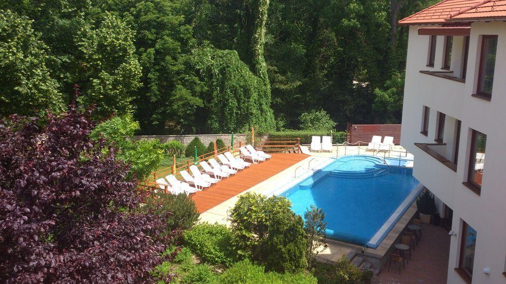 Bassiana Hotel Es Etterem Sarvar Luaran gambar